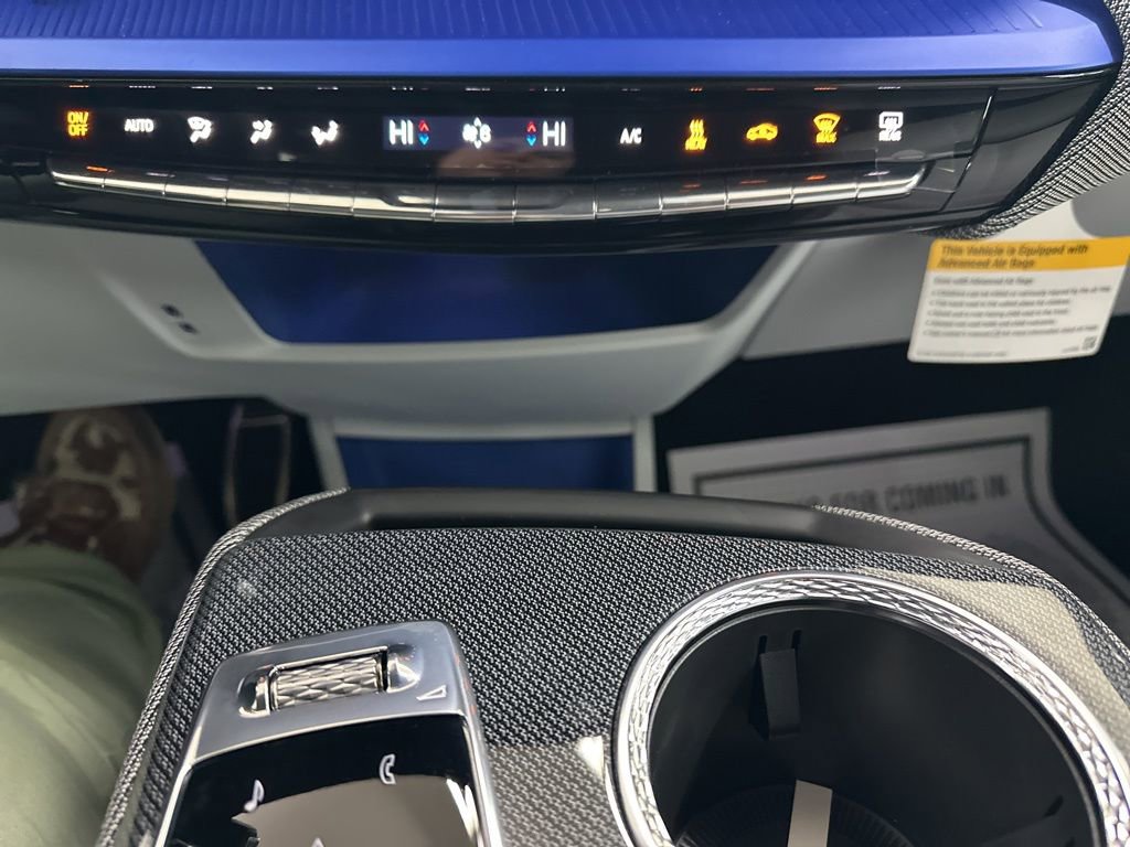 New 2026 Cadillac Optiq Luxury 1 AWD/4WD image 40