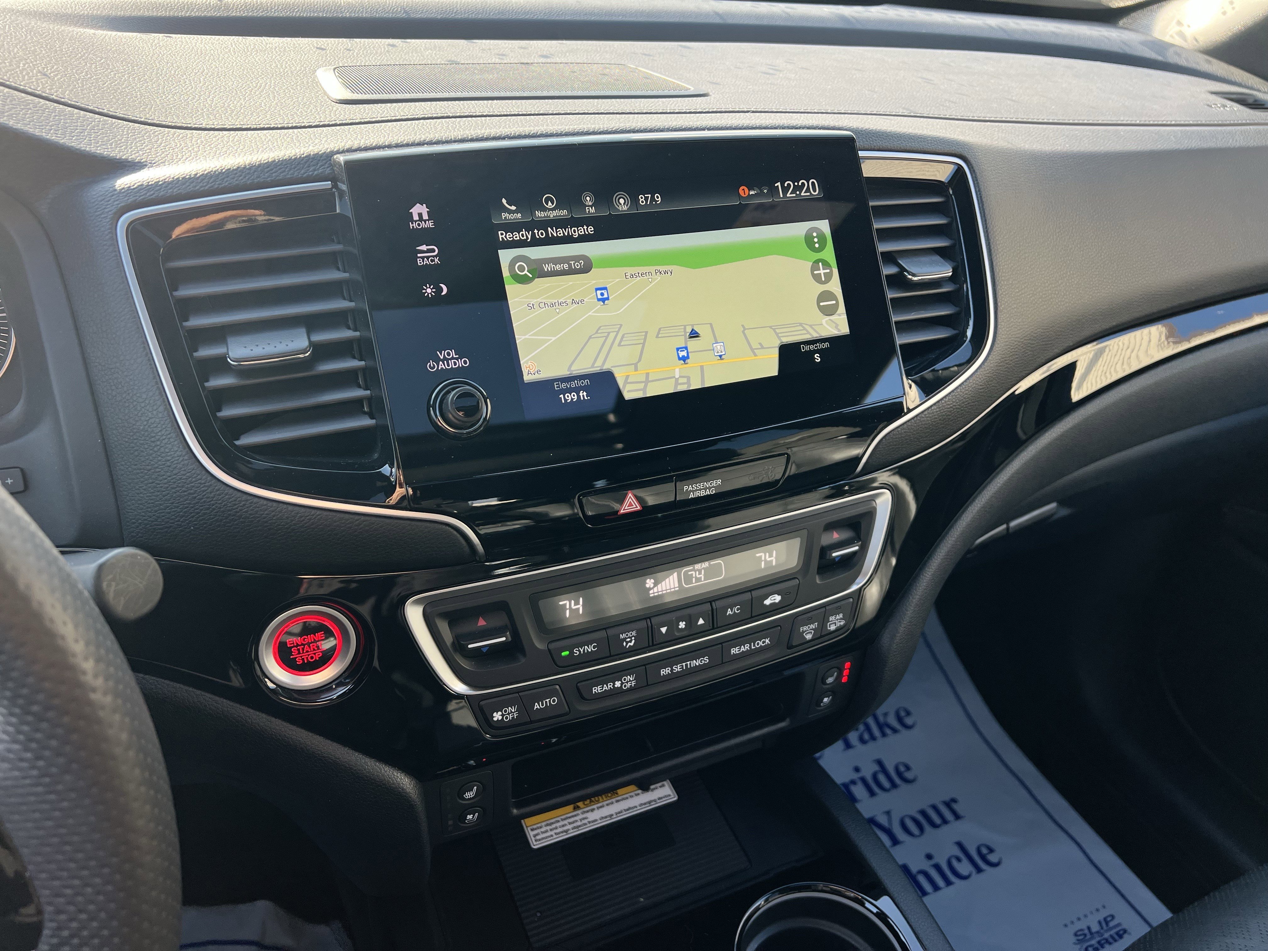 Certified 2022 Honda Passport Elite image 21