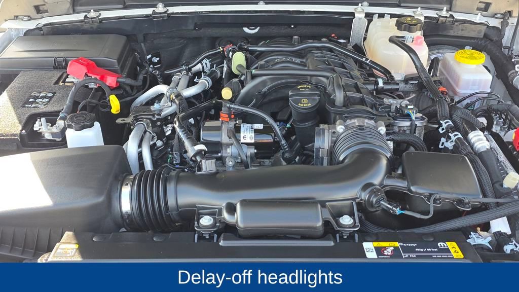 Used 2023 Jeep Wrangler Sport image 11