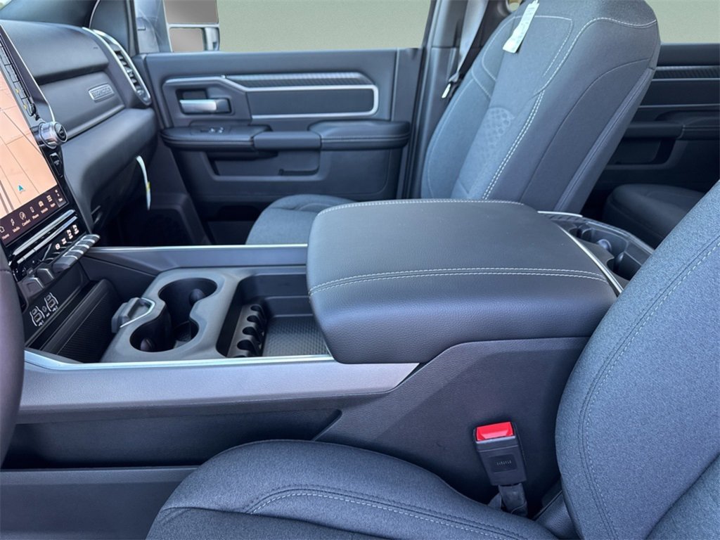 New 2026 RAM 2500 Big Horn image 20