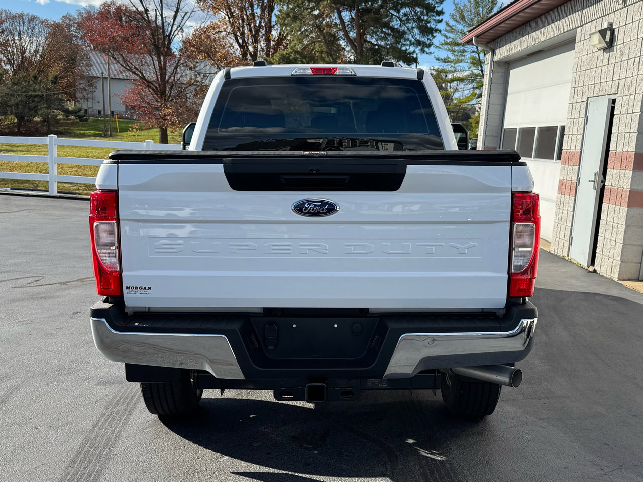 Used 2020 Ford F350 XL w/ STX Appearance Package image 4