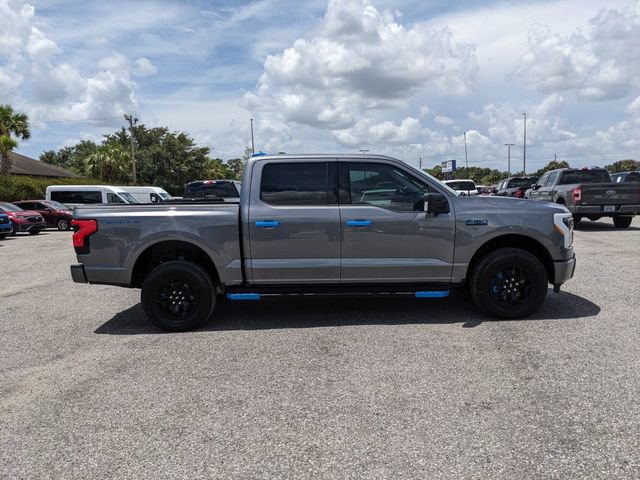 Certified 2025 Ford F150 Lightning XLT AWD/4WD image 3
