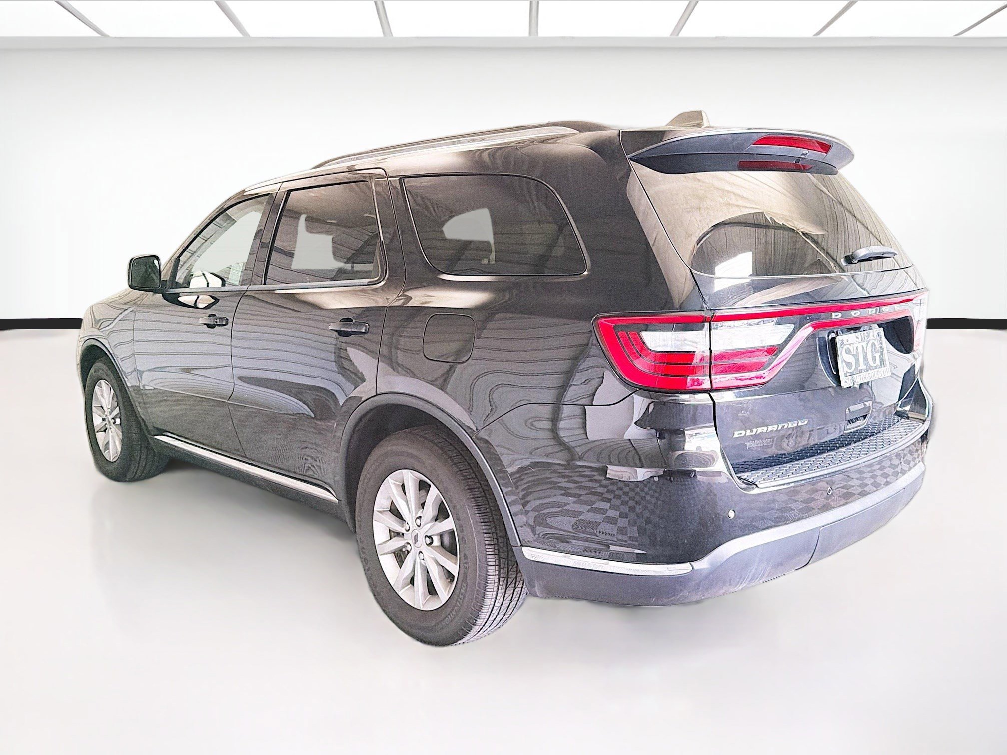 Used 2022 Dodge Durango SXT RWD image 6