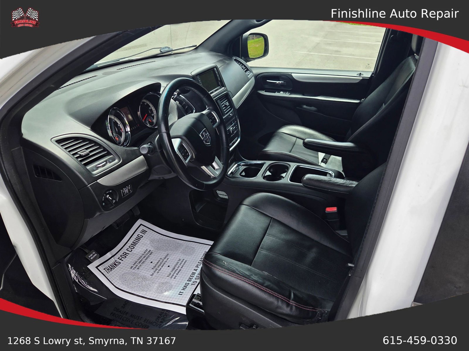 Used 2015 Dodge Grand Caravan R/T FWD image 8