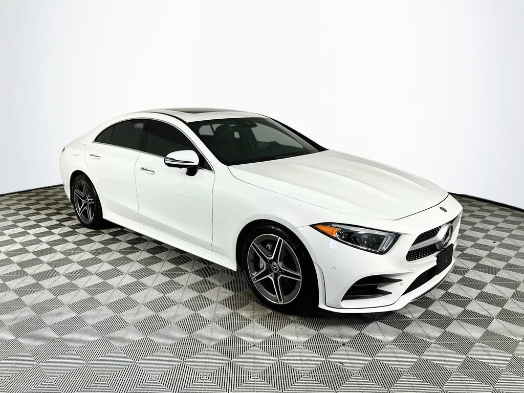 Used 2020 Mercedes-Benz CLS 450 4MATIC image 1