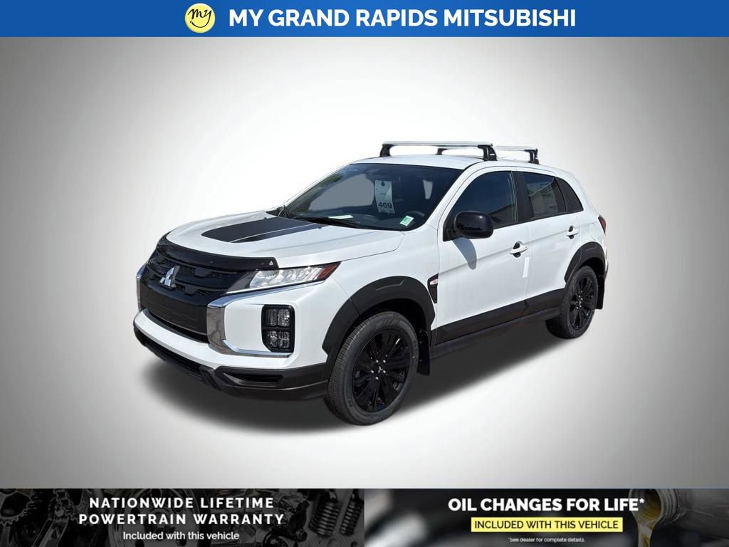 New 2026 Mitsubishi Outlander Sport AWD image 7