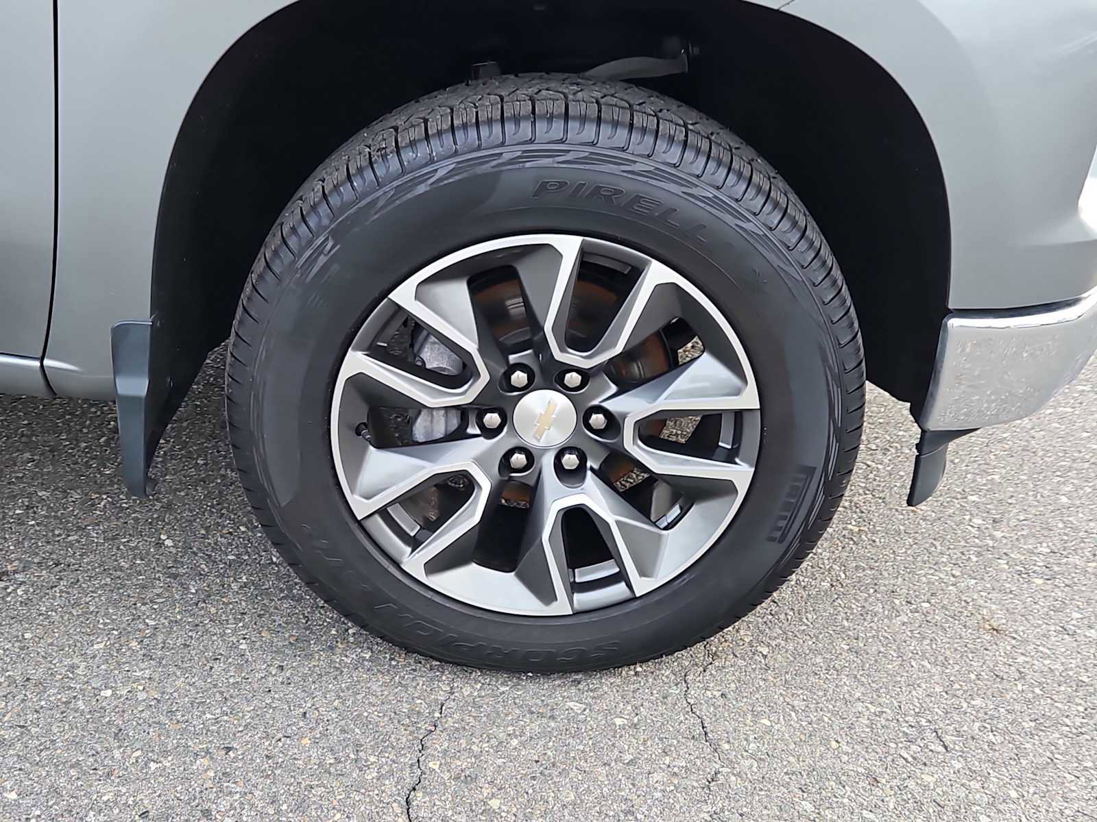 Used 2023 Chevrolet Silverado 1500 LT image 10