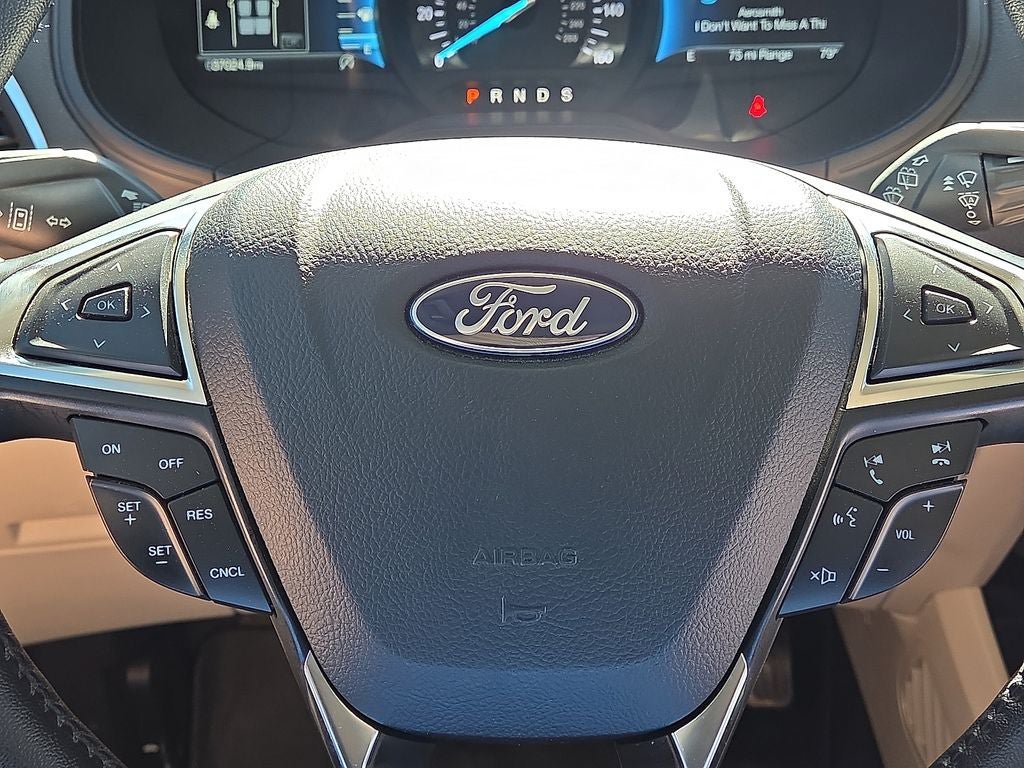Used 2024 Ford Edge Titanium AWD/4WD image 30