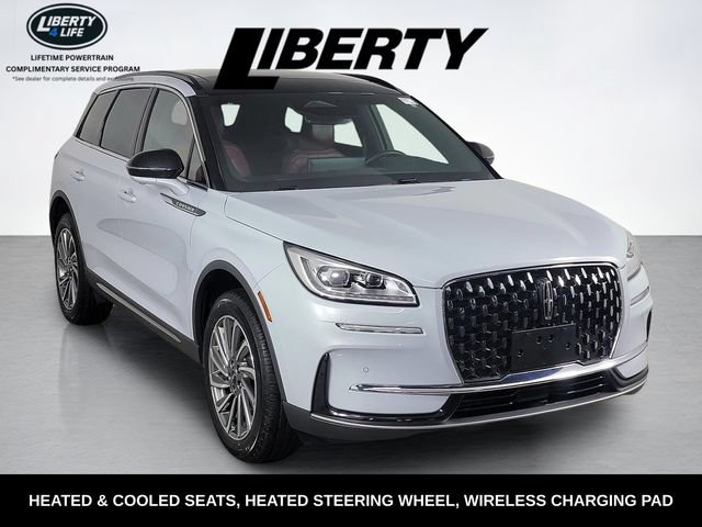 Used 2025 Lincoln Corsair Reserve