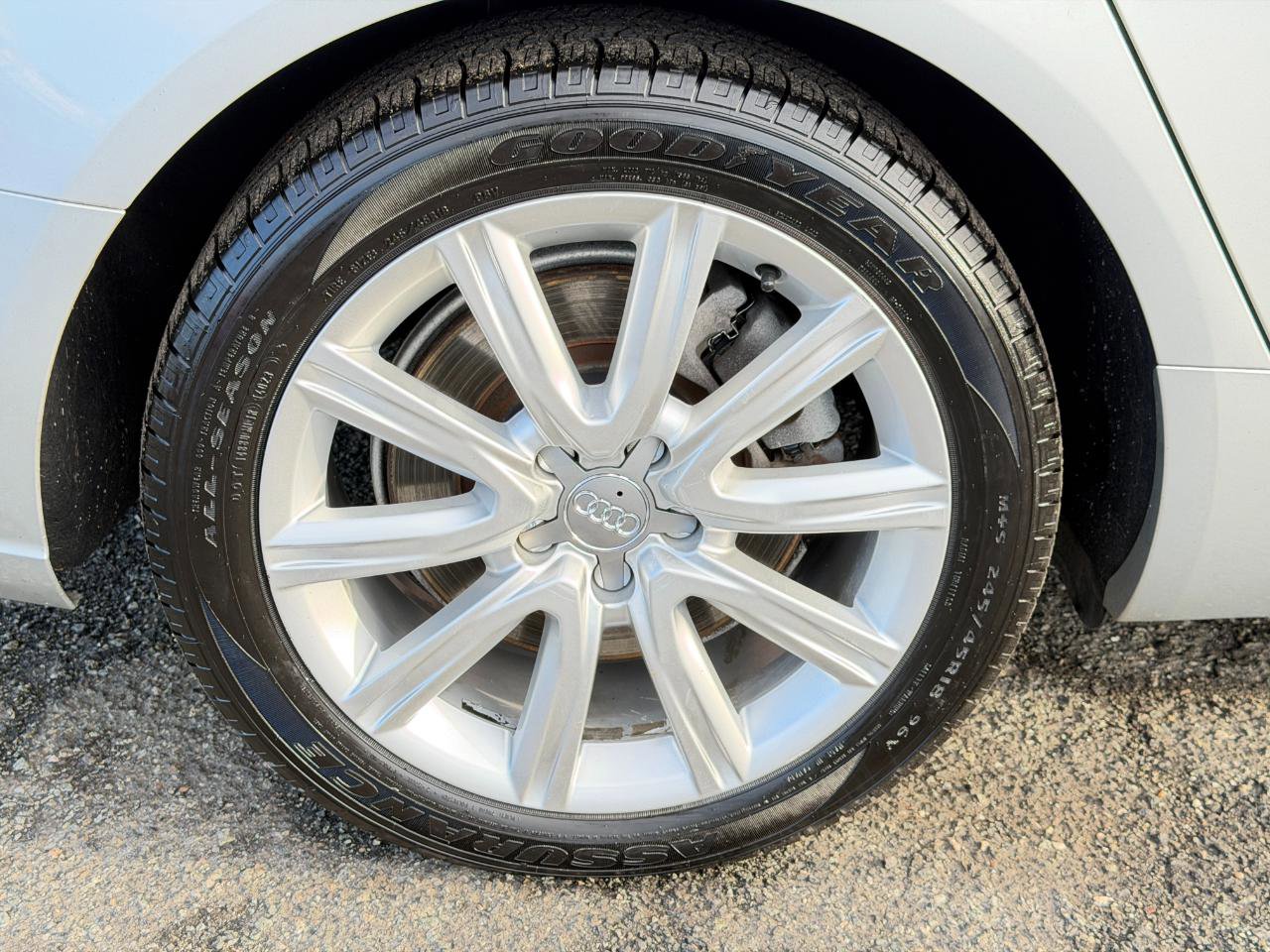 Used 2014 Audi A6 3.0T Premium Plus AWD/4WD image 96