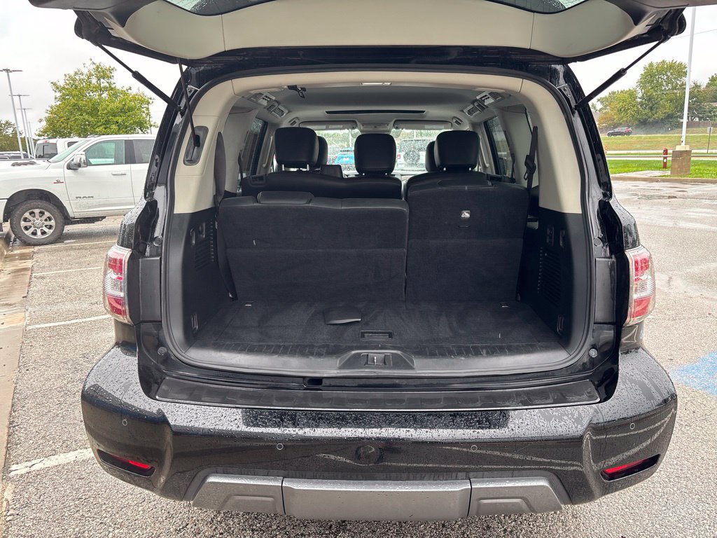 Used 2019 Nissan Armada SL w/ Premium Package RWD image 13