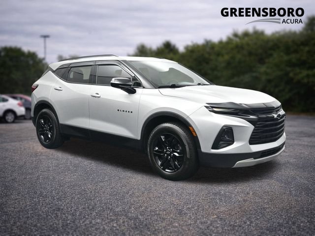 Used 2021 Chevrolet Blazer LT