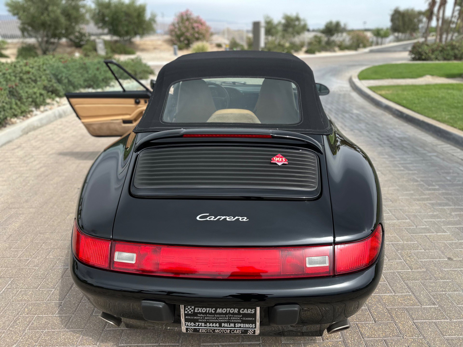 Used 1996 Porsche 911 Carrera RWD image 31