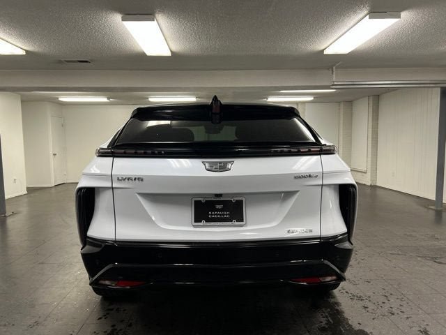 New 2026 Cadillac Lyriq Sport w/ LPO, Floor Liner Package AWD/4WD image 4