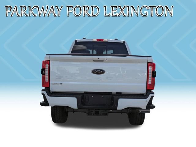 New 2025 Ford F250 Lariat w/ Lariat Ultimate Package image 6