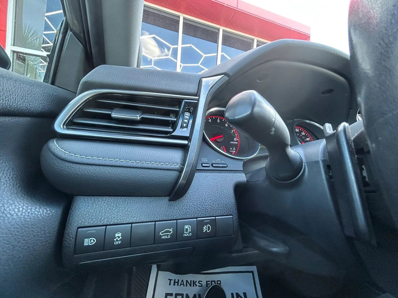 Used 2020 Toyota Camry XSE w/ Navigation Package FWD image 12