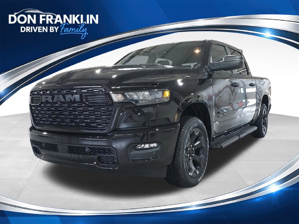 New 2026 RAM 1500 Express