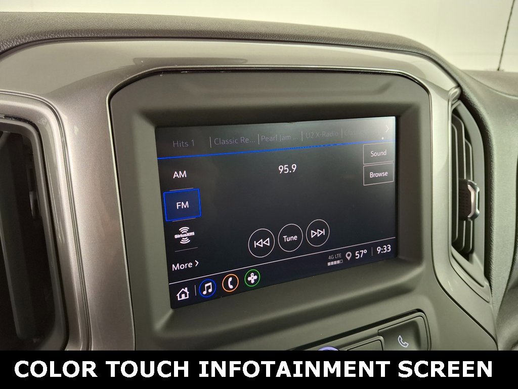 Used 2024 Chevrolet Silverado 1500 Custom image 17