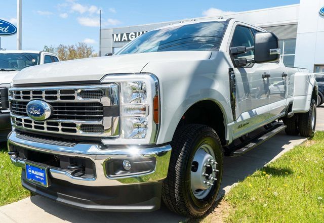 New 2026 Ford F350 XLT AWD/4WD image 1