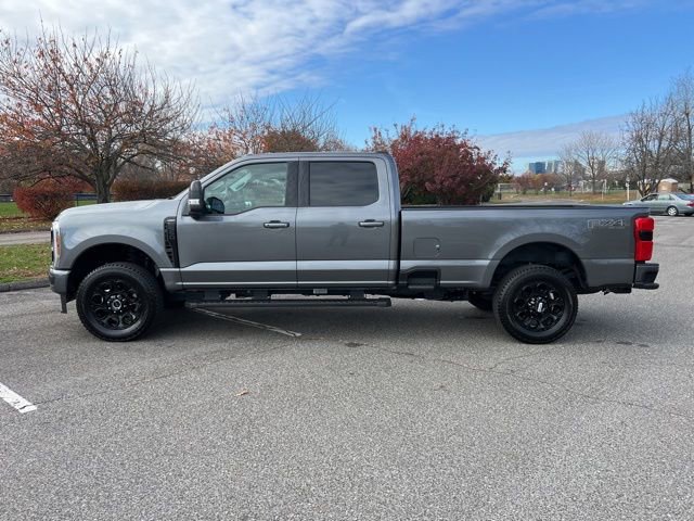 Used 2025 Ford F350 Lariat w/ Lariat Ultimate Package image 5