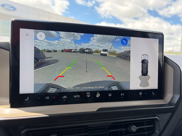 Used 2025 Ford Bronco Sport Big Bend w/ Convenience Package image 22