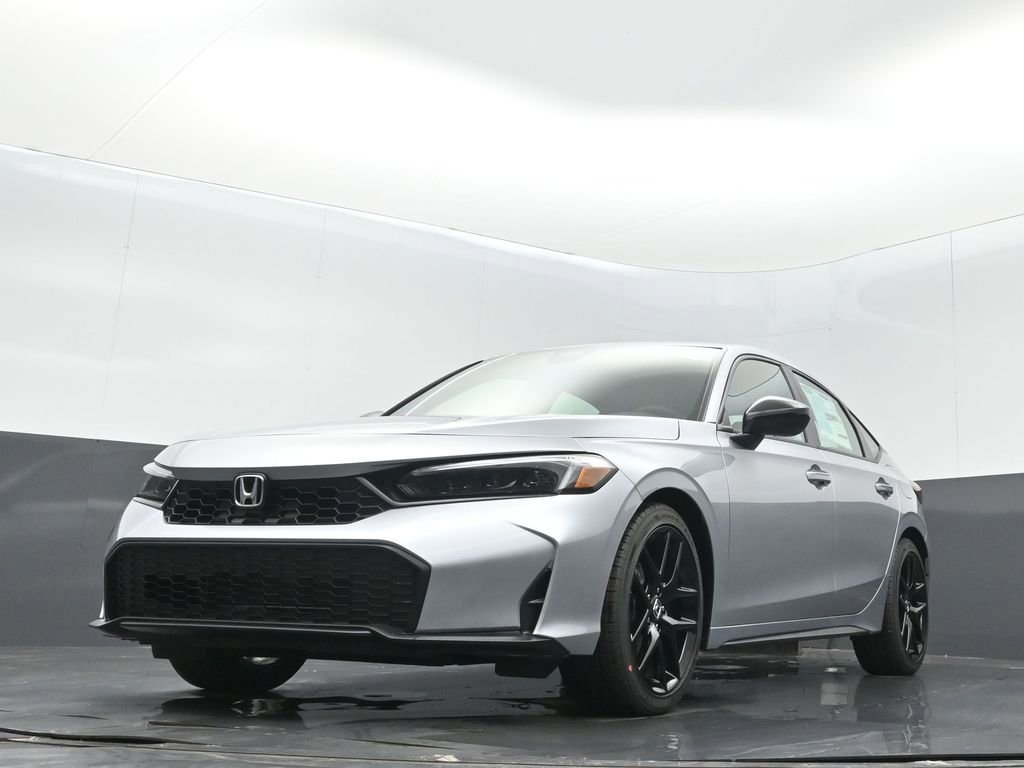 New 2026 Honda Civic Sport image 8