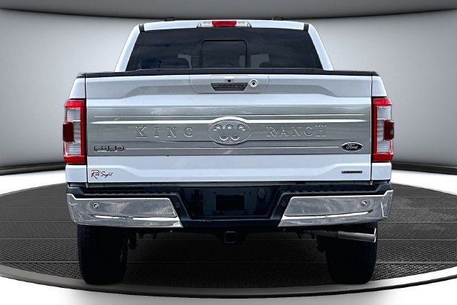 Used 2023 Ford F150 King Ranch w/ Equipment Group 601A High AWD/4WD image 5