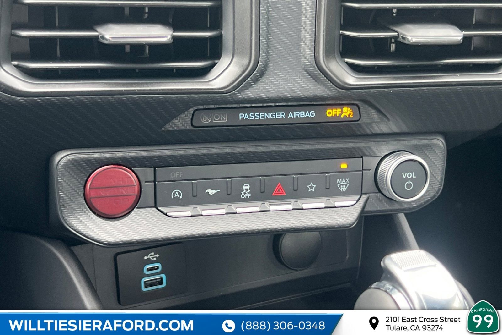 New 2026 Ford Mustang Coupe image 20