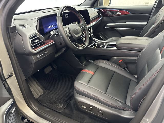 Certified 2026 Chevrolet Traverse RS AWD/4WD image 12