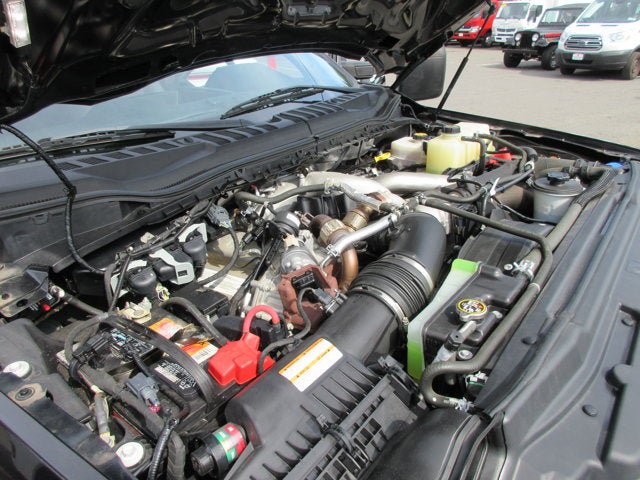 Used 2021 Ford F550 4x4 Regular Cab Super Duty w/ Power Equipment Group image 47