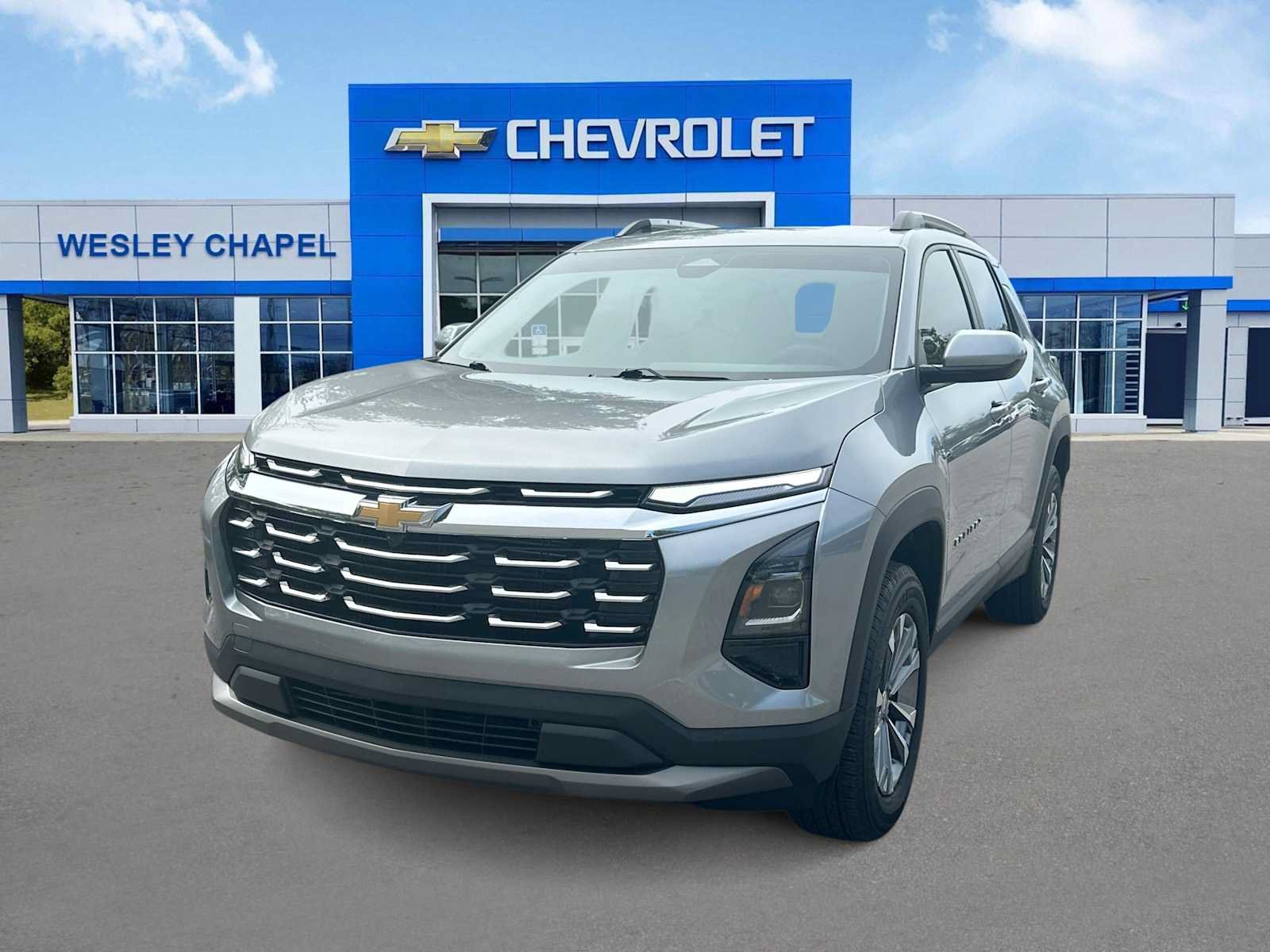 Certified 2025 Chevrolet Equinox LT w/ Convenience Package II