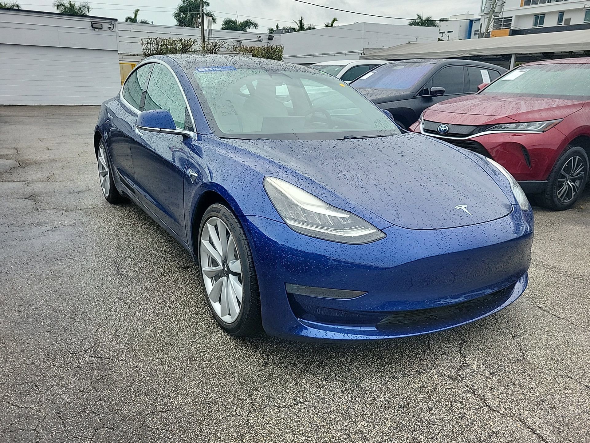 Used 2019 Tesla Model 3 Long Range image 5