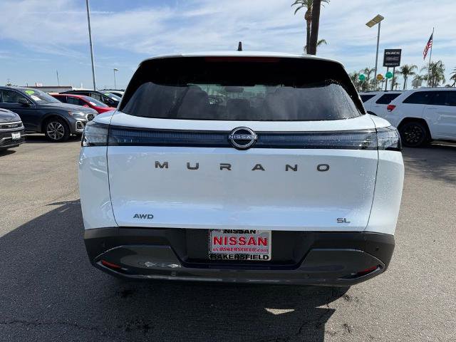 New 2026 Nissan Murano SL image 5