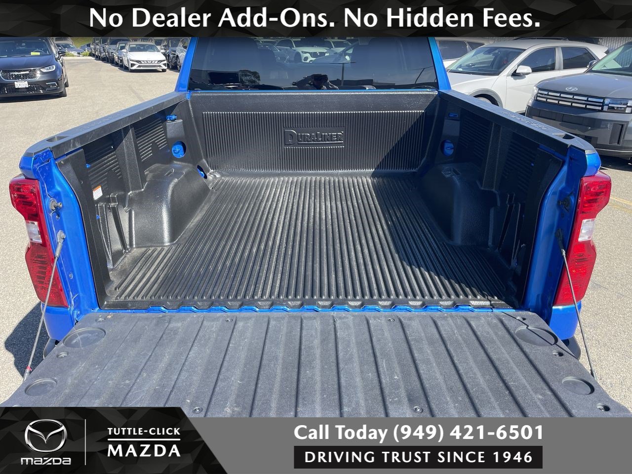 Used 2025 Chevrolet Silverado 1500 LT AWD/4WD image 40