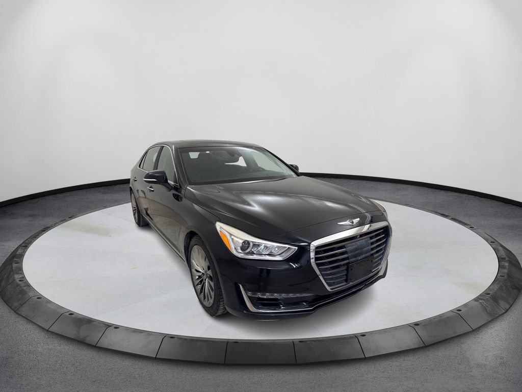 Used 2017 Genesis G90 3.3T Premium image 3