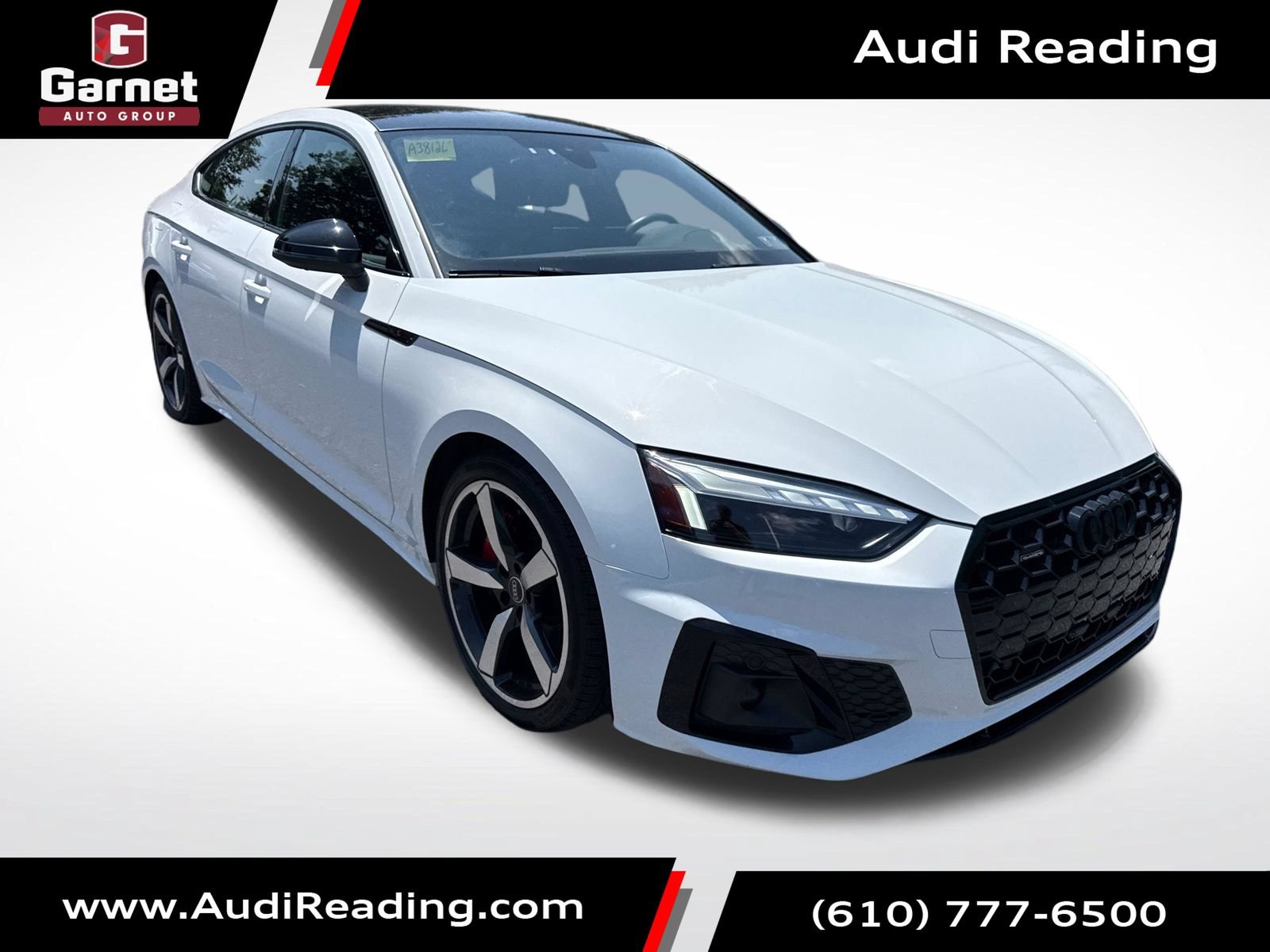 Certified 2024 Audi A5 2.0T Premium Plus AWD/4WD image 7