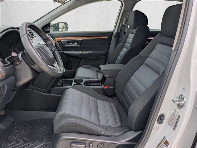 Used 2021 Honda CR-V EX image 16
