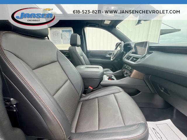 Used 2024 Chevrolet Tahoe High Country AWD/4WD image 28