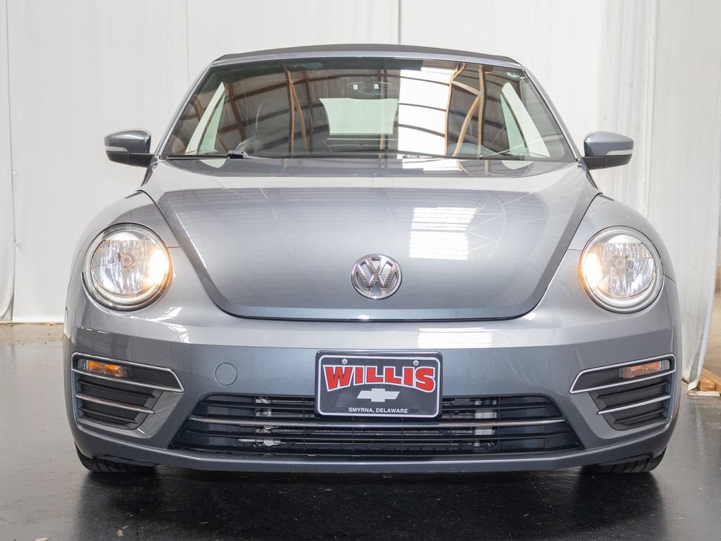 Used 2018 Volkswagen Beetle 2.0T S FWD image 2