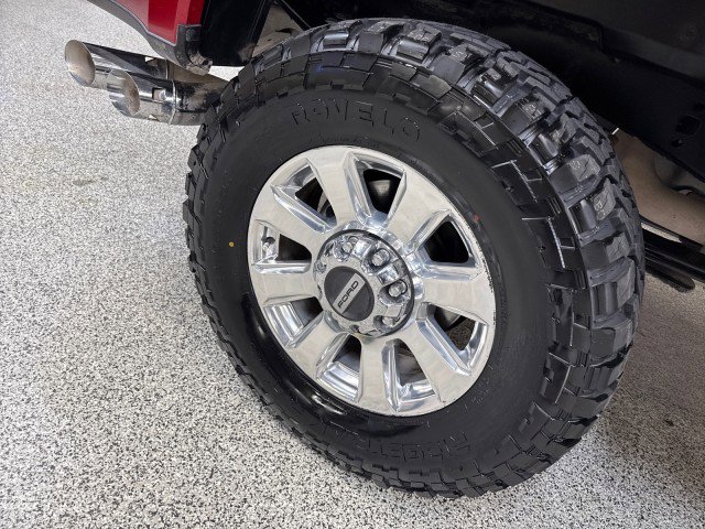 Used 2022 Ford F250 Platinum w/ FX4 Off-Road Package image 77