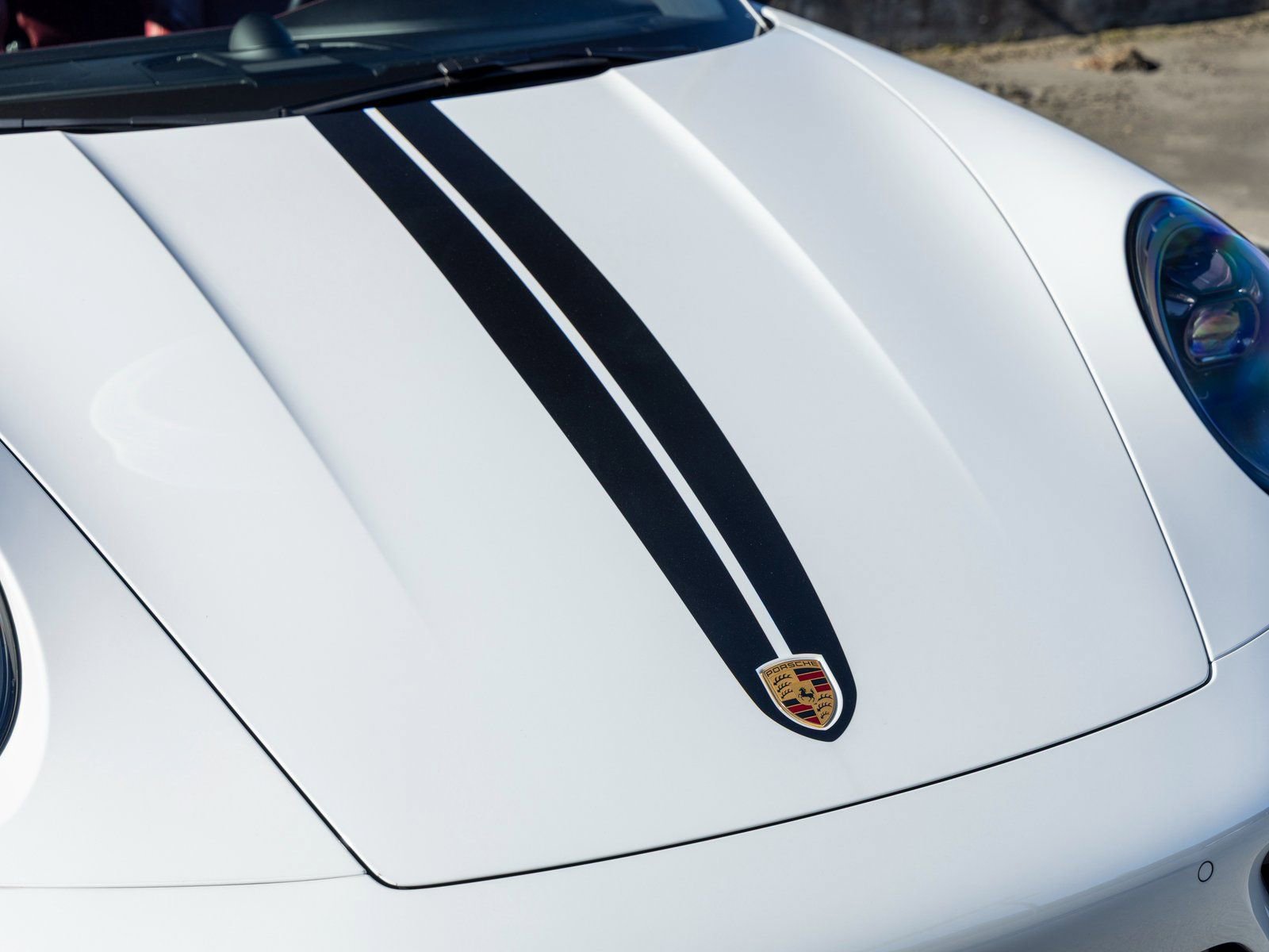 Certified 2022 Porsche 911 Carrera GTS RWD image 15