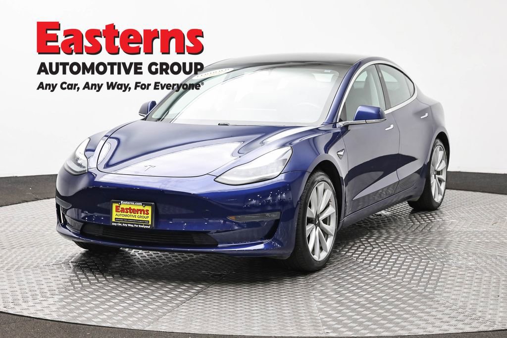 Used 2019 Tesla Model 3 Long Range