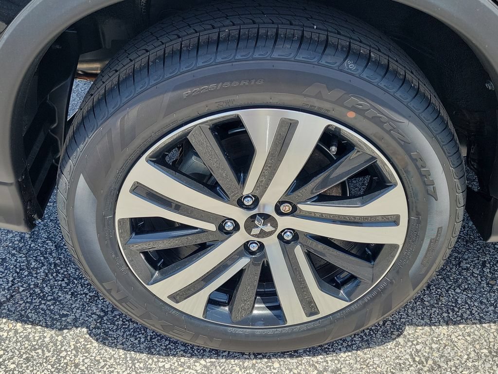 New 2026 Mitsubishi Outlander Sport ES AWD/4WD image 5