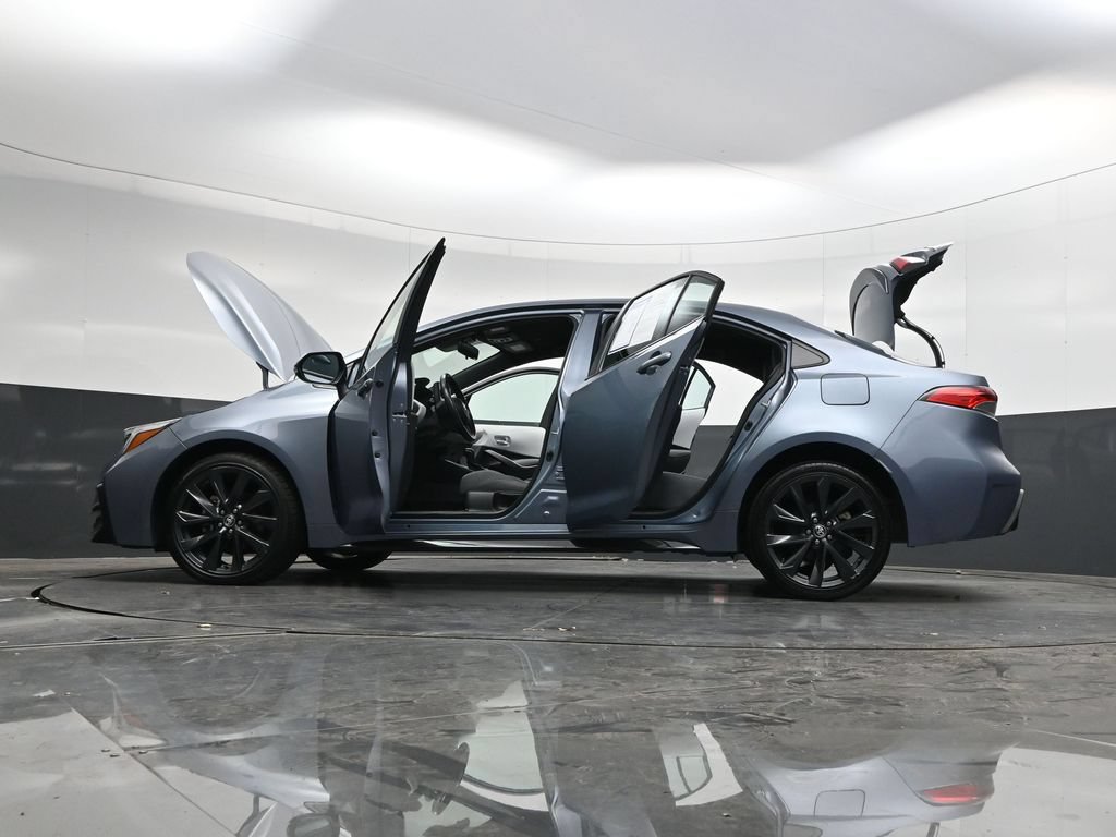 Used 2023 Toyota Corolla SE FWD image 45