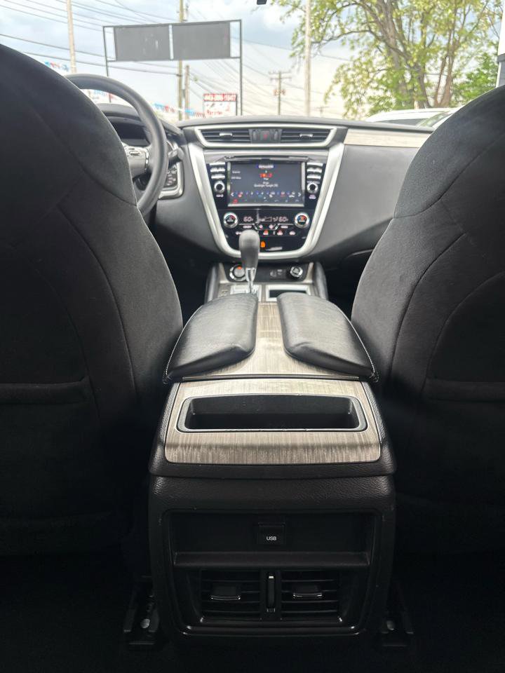 Used 2018 Nissan Murano S AWD/4WD image 14