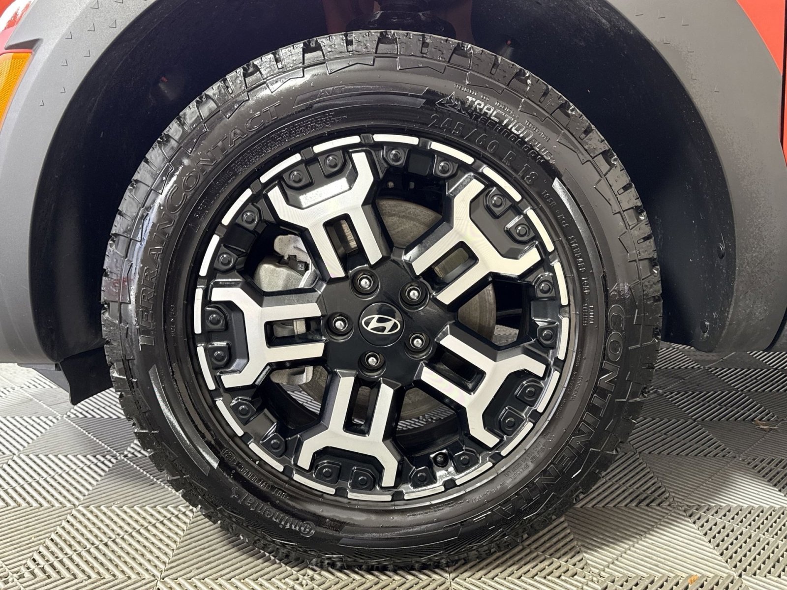 Used 2025 Hyundai Santa Cruz XRT image 12