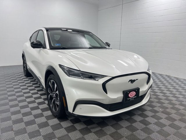 Used 2021 Ford Mustang Mach-E Premium