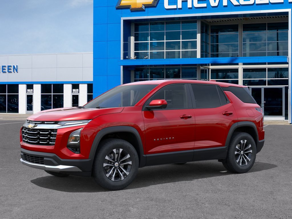 New 2027 Chevrolet Equinox LT w/ Convenience Package II AWD/4WD image 2