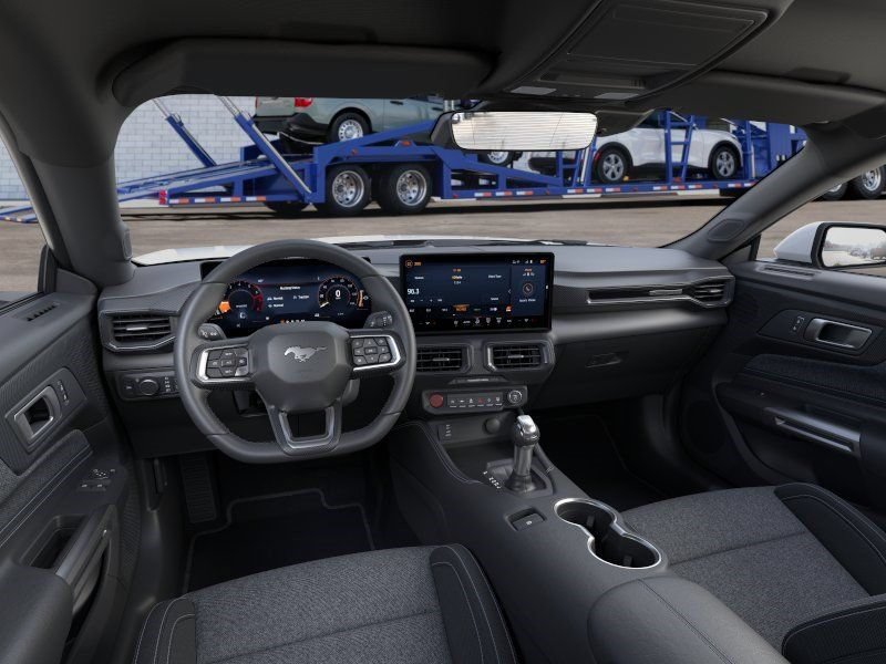 New 2026 Ford Mustang Coupe RWD image 9