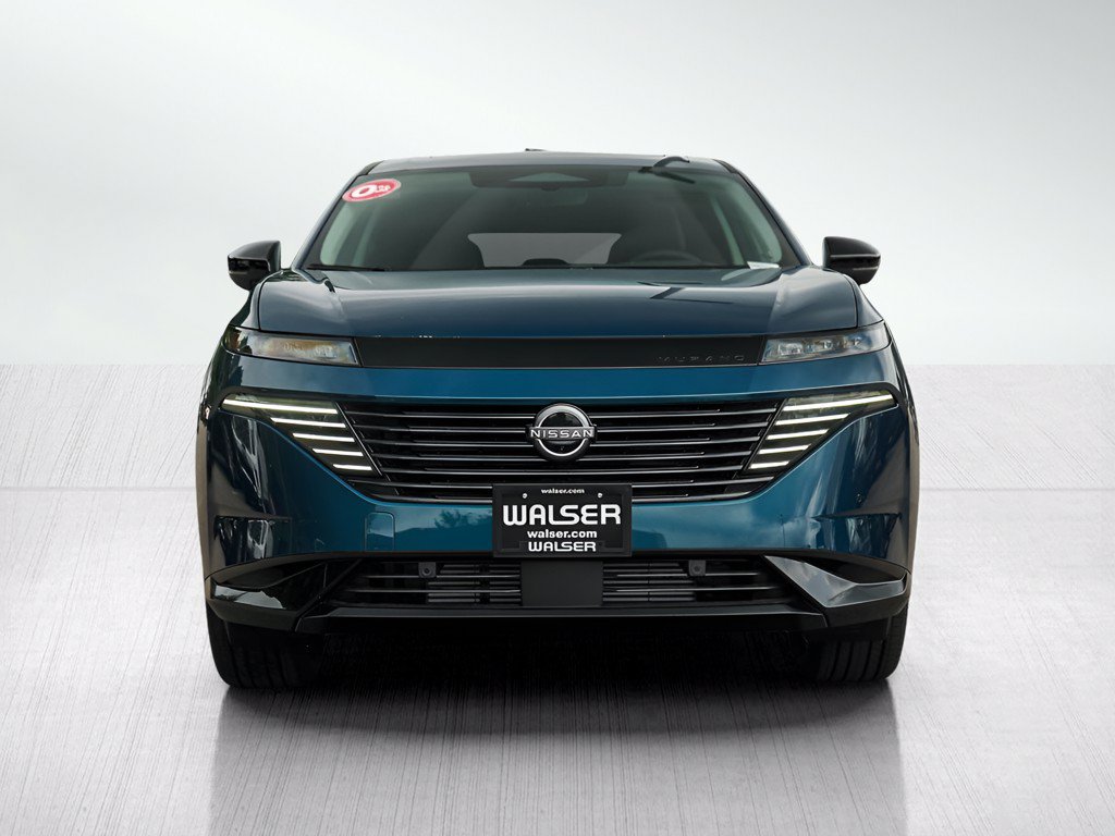 New 2026 Nissan Murano Platinum w/ Cargo Package AWD/4WD image 2